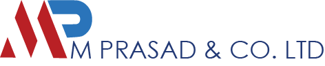 M Rasad Home - M Prasad & Co. Limited